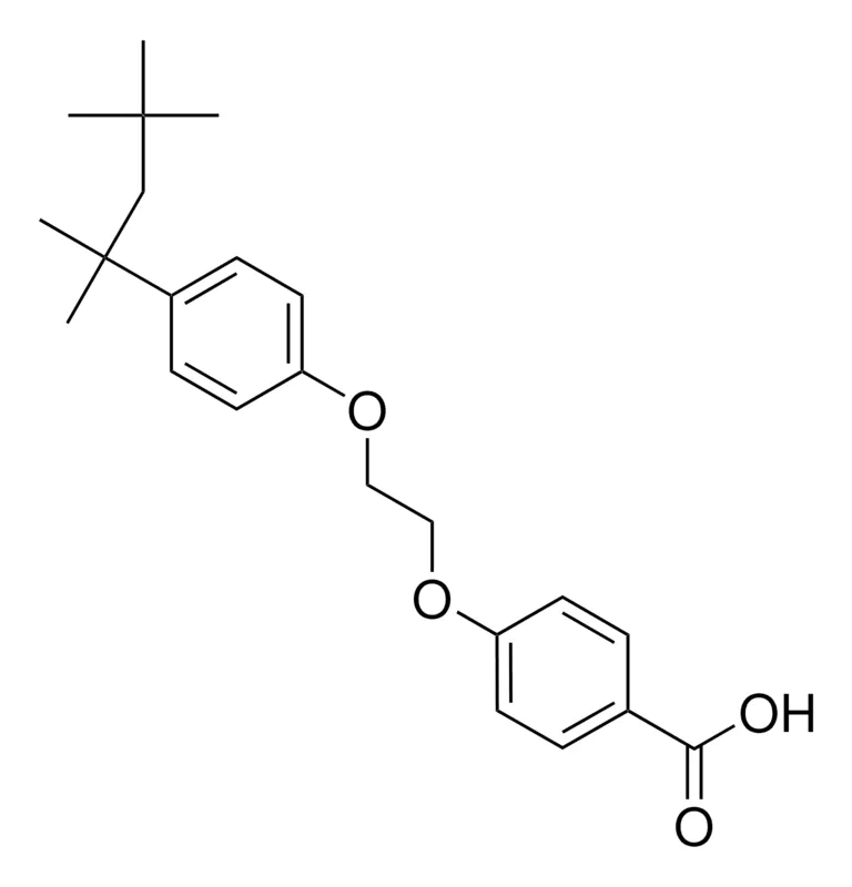 Sigma-Aldrich 4-(2-(4-TERT-OCTYLPHENOXY)ETHOXY)BENZOIC ACID,AldrichCPR