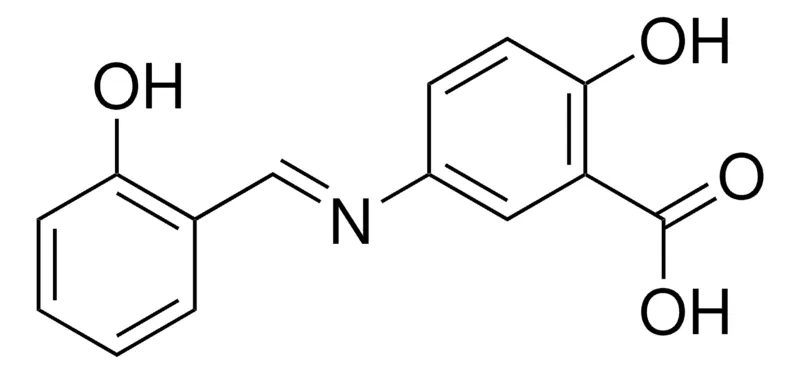 Sigma-Aldrich 2-HYDROXY-5-((2-HYDROXY-BENZYLIDENE)-AMINO)-BENZOIC ACID,AldrichCPR