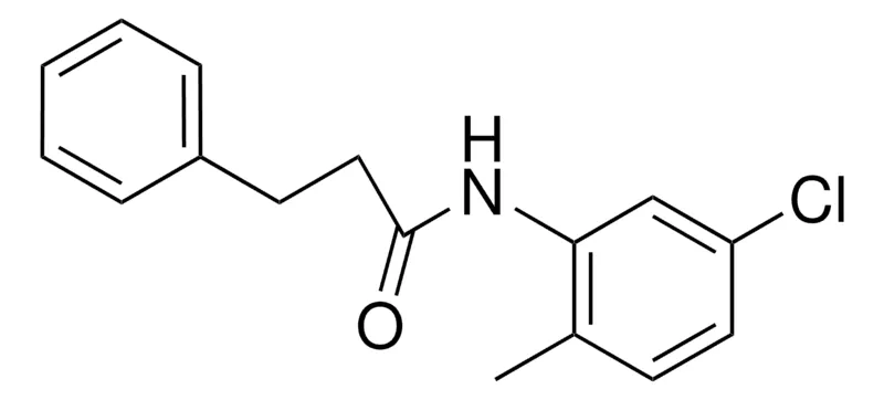 Sigma-Aldrich 5'-CHLORO-2'-METHYL-3-PHENYLPROPIONANILIDE,AldrichCPR