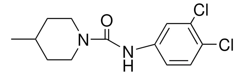Sigma-Aldrich 1-(N-(3,4-DICHLOROPHENYL)CARBAMOYL)-4-METHYLPIPERIDINE,AldrichCPR