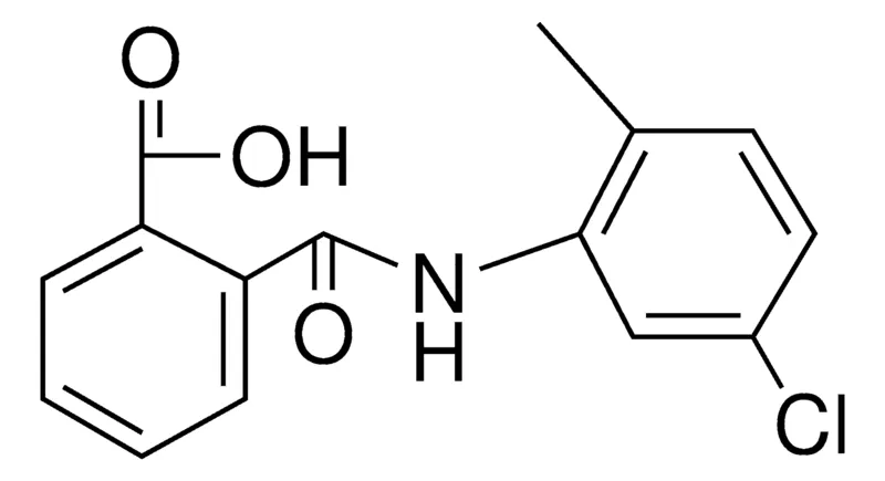 Sigma-Aldrich N-(5-CHLORO-2-METHYLPHENYL)PHTHALAMIC ACID,AldrichCPR