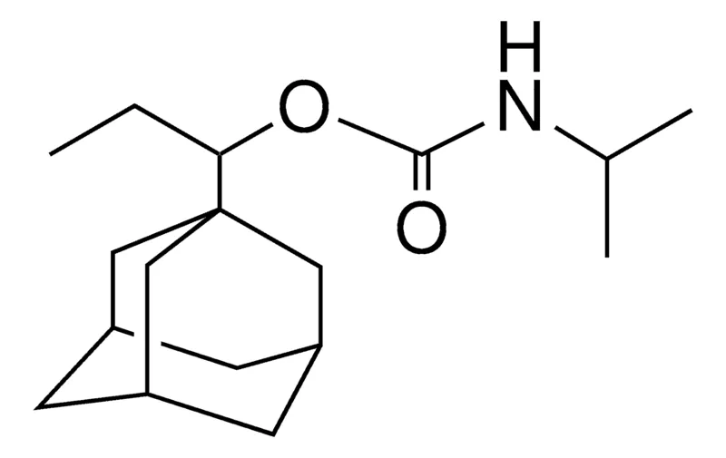 Sigma-Aldrich ALPHA-ETHYL-1-ADAMANTYLMETHYL N-ISOPROPYLCARBAMATE,AldrichCPR