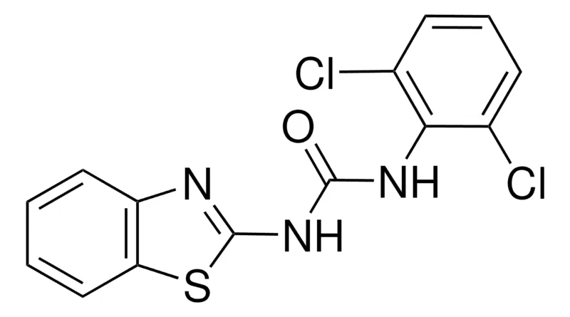 Sigma-Aldrich 1-(2-BENZOTHIAZOLYL)-3-(2,6-DICHLOROPHENYL)UREA，AldrichCPR