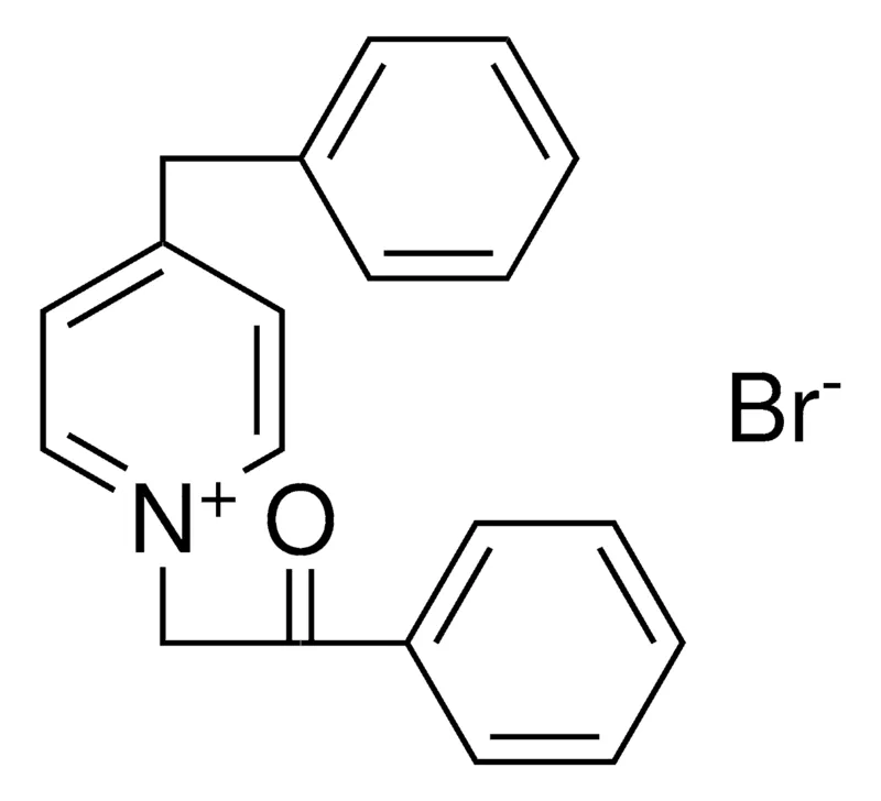 Sigma-Aldrich 4-BENZYL-1-(2-OXO-2-PHENYL-ETHYL)-PYRIDINIUM, BROMIDE,AldrichCPR