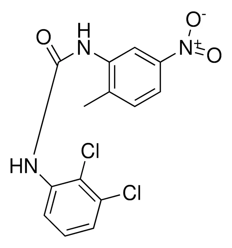 Sigma-Aldrich 1-(2,3-DICHLOROPHENYL)-3-(2-METHYL-5-NITROPHENYL)UREA,AldrichCPR