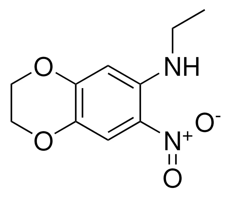 Sigma-Aldrich ETHYL-(7-NITRO-2,3-DIHYDRO-BENZO(1,4)DIOXIN-6-YL)-AMINE，AldrichCPR