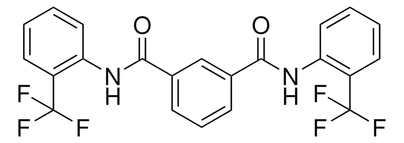 Sigma-Aldrich N,N'-BIS(2-(TRIFLUOROMETHYL)PHENYL)ISOPHTHALAMIDE,AldrichCPR
