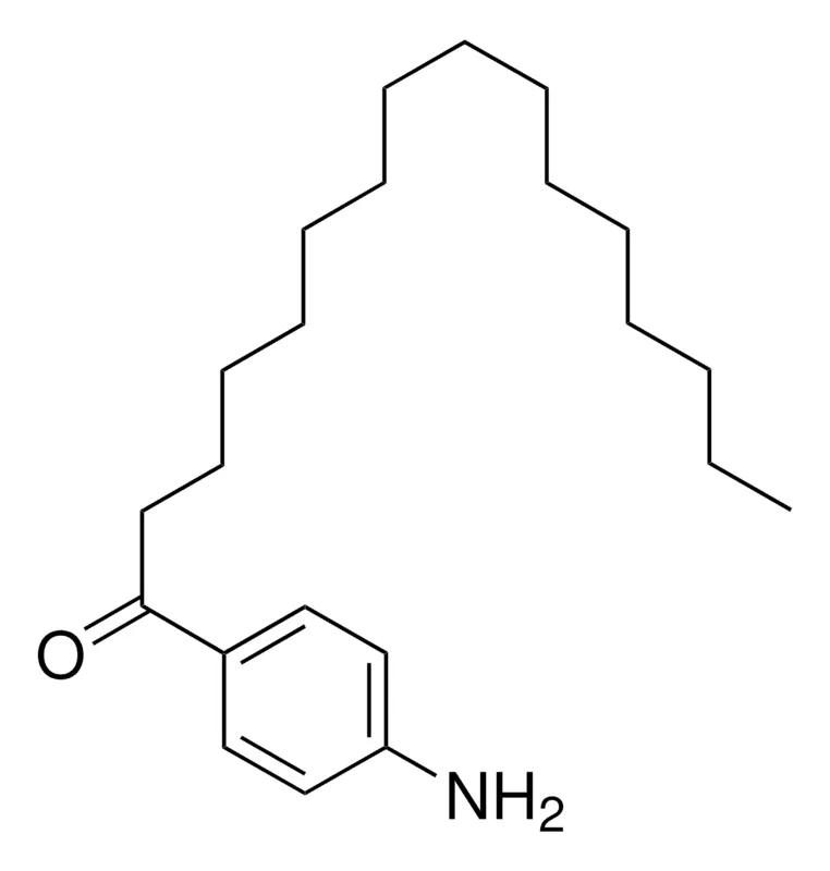 Sigma-Aldrich 4-AMINOPHENYL PENTADECYL KETONE,AldrichCPR