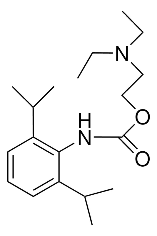 Sigma-Aldrich 2-(DIETHYLAMINO)ETHYL N-(2,6-DIISOPROPYLPHENYL)CARBAMATE,AldrichCPR