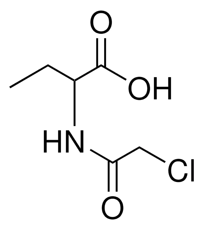 Sigma-Aldrich N-CHLOROACETYL-DL-ALPHA-AMINOBUTYRIC ACID，AldrichCPR