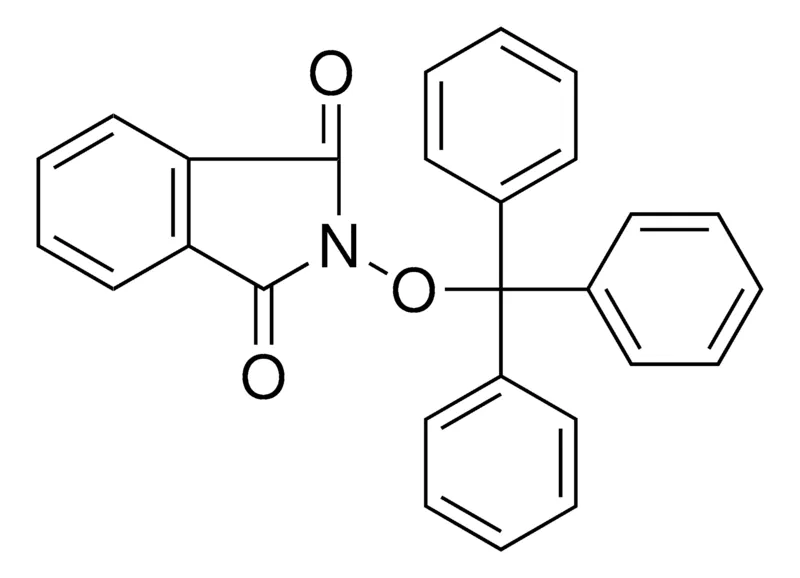 Sigma-Aldrich 2-TRITYLOXY-ISOINDOLE-1,3-DIONE,AldrichCPR