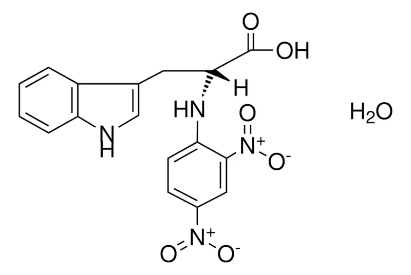 Sigma-Aldrich N-(2,4-DINITROPHENYL)-L-TRYPTOPHAN HYDRATE,AldrichCPR