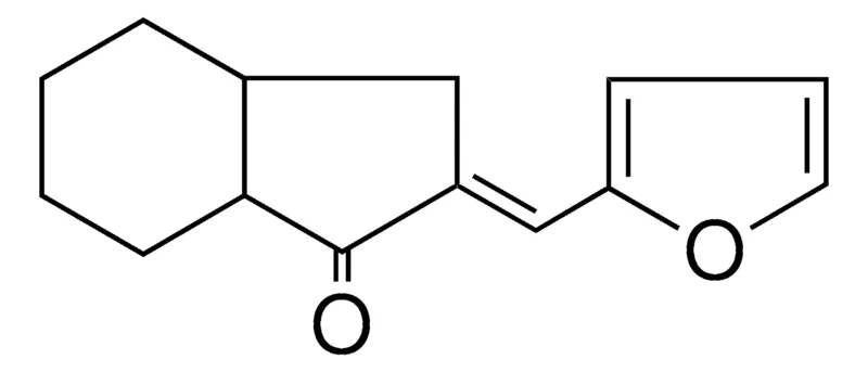 Sigma-Aldrich 2-FURAN-2-YLMETHYLENE-OCTAHYDRO-INDEN-1-ONE,AldrichCPR