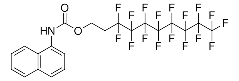 Sigma-Aldrich 3,3,4,4,5,5,6,6,7,7,8,8,9,9,10,10,10-HEPTADECAFLUORODECYL 1-NAPHTHYLCARBAMATE，AldrichCPR
