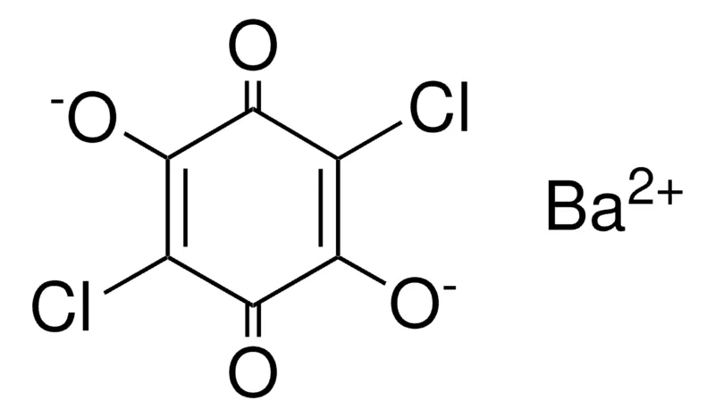 Sigma-Aldrich CHLORANILIC ACID, BARIUM SALT,AldrichCPR