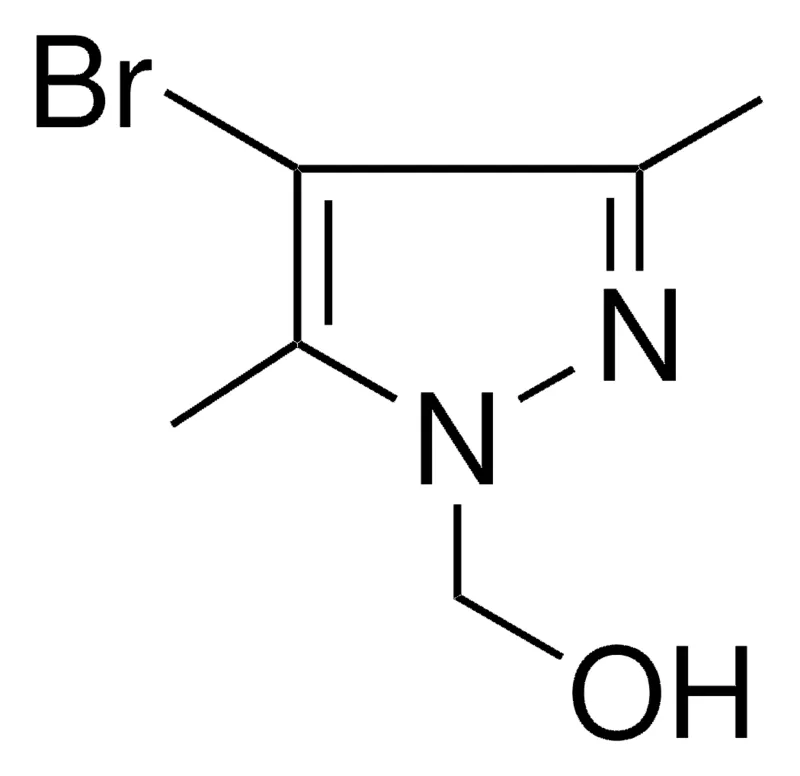 Sigma-Aldrich 4-BROMO-3,5-DIMETHYL-1-PYRAZOLEMETHANOL,AldrichCPR