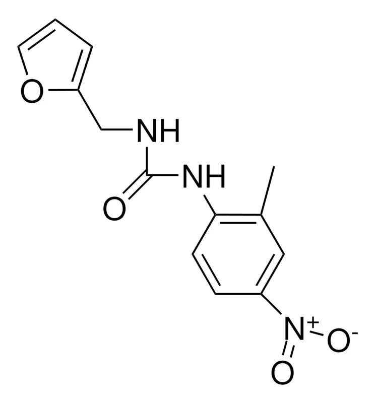 Sigma-Aldrich 1-FURFURYL-3-(2-METHYL-4-NITROPHENYL)UREA,AldrichCPR