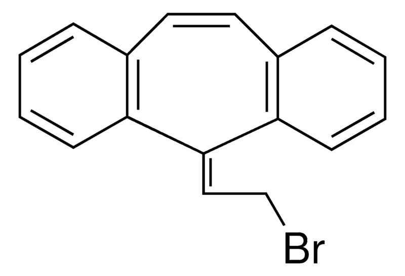 Sigma-Aldrich 5-(2-BROMO-ETHYLIDENE)-5H-DIBENZO(A,D)CYCLOHEPTENE,AldrichCPR