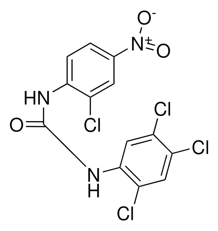 Sigma-Aldrich 1-(2-CHLORO-4-NITROPHENYL)-3-(2,4,5-TRICHLOROPHENYL)UREA，AldrichCPR