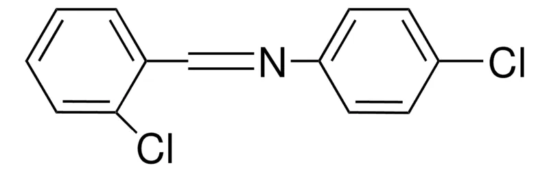 Sigma-Aldrich 4-CHLORO-N-(2-CHLOROBENZYLIDENE)-ANILINE,AldrichCPR