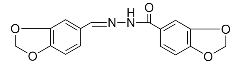 Sigma-Aldrich PIPERONYLIC ACID PIPERONYLIDENEHYDRAZIDE,AldrichCPR
