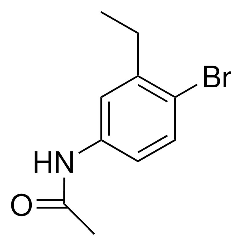 Sigma-Aldrich 4'-BROMO-3'-ETHYLACETANILIDE，AldrichCPR