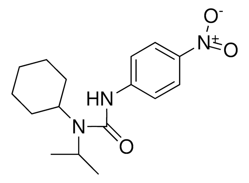 Sigma-Aldrich 1-CYCLOHEXYL-1-ISOPROPYL-3-(4-NITROPHENYL)UREA,AldrichCPR