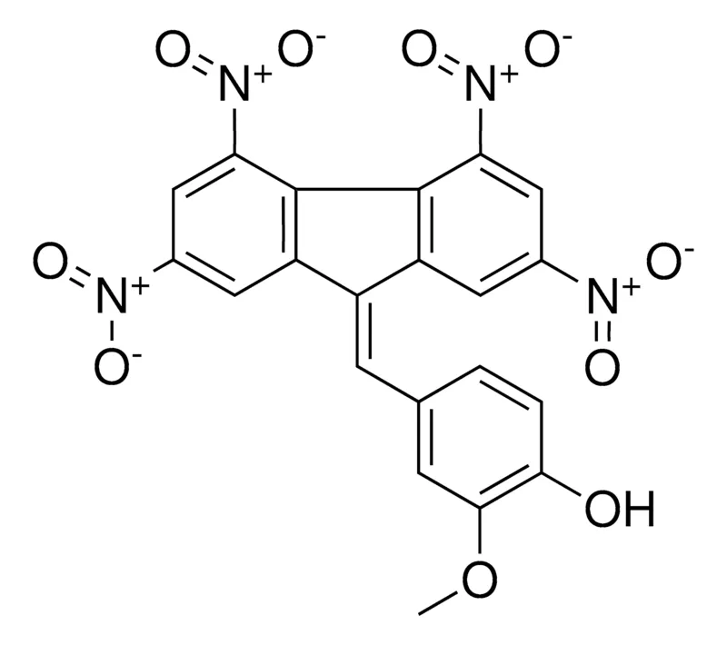 Sigma-Aldrich 2-METHOXY-4-(2,4,5,7-TETRANITRO-FLUOREN-9-YLIDENEMETHYL)-PHENOL,AldrichCPR