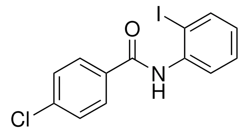 Sigma-Aldrich 4-CHLORO-N-(2-IODO-PHENYL)-BENZAMIDE,AldrichCPR