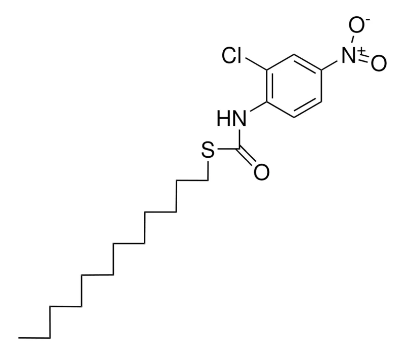 Sigma-Aldrich S-DODECYL N-(2-CHLORO-4-NITROPHENYL)THIOCARBAMATE,AldrichCPR
