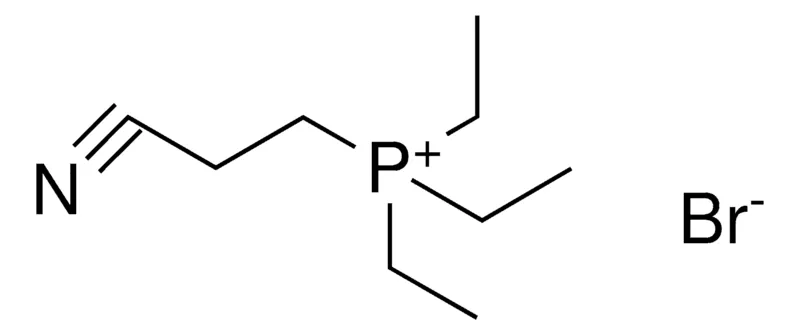 Sigma-Aldrich (2-CYANOETHYL)TRIETHYLPHOSPHONIUM BROMIDE,AldrichCPR