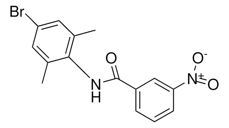 Sigma-Aldrich 4'-BROMO-2',6'-DIMETHYL-3-NITROBENZANILIDE,AldrichCPR
