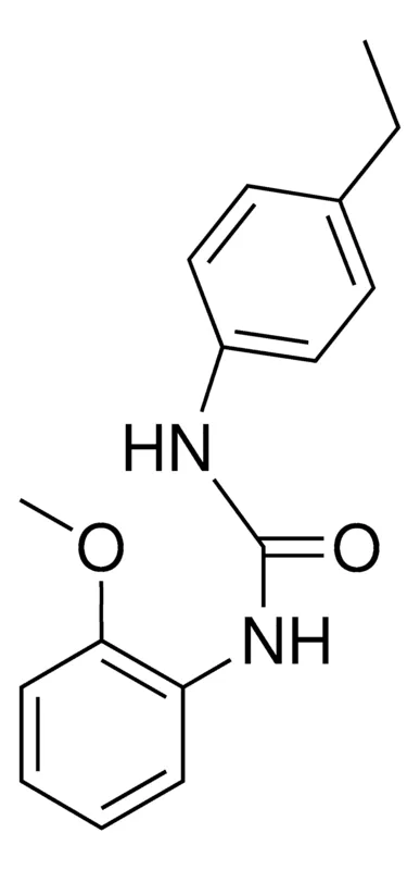 Sigma-Aldrich 1-(4-ETHYLPHENYL)-3-(2-METHOXYPHENYL)UREA,AldrichCPR