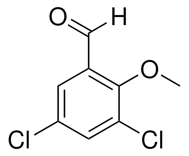 Sigma-Aldrich 3,5-DICHLORO-2-METHOXY-BENZALDEHYDE,AldrichCPR