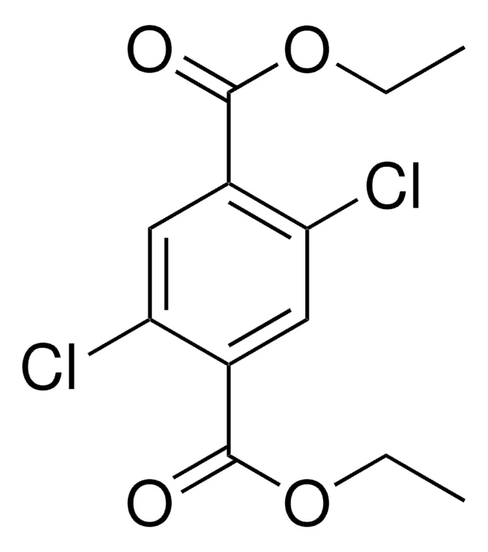Sigma-Aldrich 2,5-DICHLORO-TEREPHTHALIC ACID DIETHYL ESTER,AldrichCPR