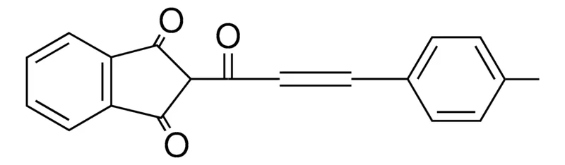 Sigma-Aldrich 2-(3-P-TOLYL-ACRYLOYL)-INDAN-1,3-DIONE,AldrichCPR