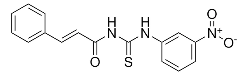 Sigma-Aldrich 1-(3-NITRO-PHENYL)-3-(3-PHENYL-ACRYLOYL)-THIOUREA，AldrichCPR