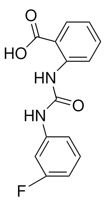 Sigma-Aldrich 1-(2-CARBOXYPHENYL)-3-(3-FLUOROPHENYL)UREA,AldrichCPR