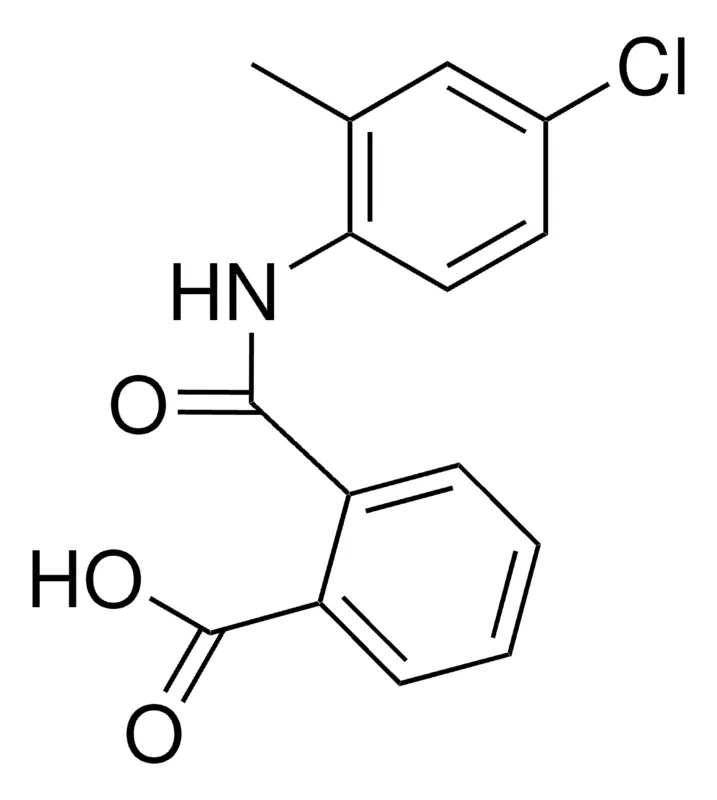 Sigma-Aldrich 4'-CHLORO-2'-METHYLPHTHALANILIC ACID,AldrichCPR