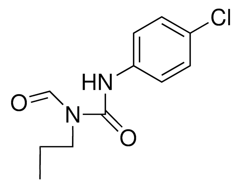 Sigma-Aldrich 3-(4-CHLOROPHENYL)-1-FORMYL-1-PROPYLUREA,AldrichCPR
