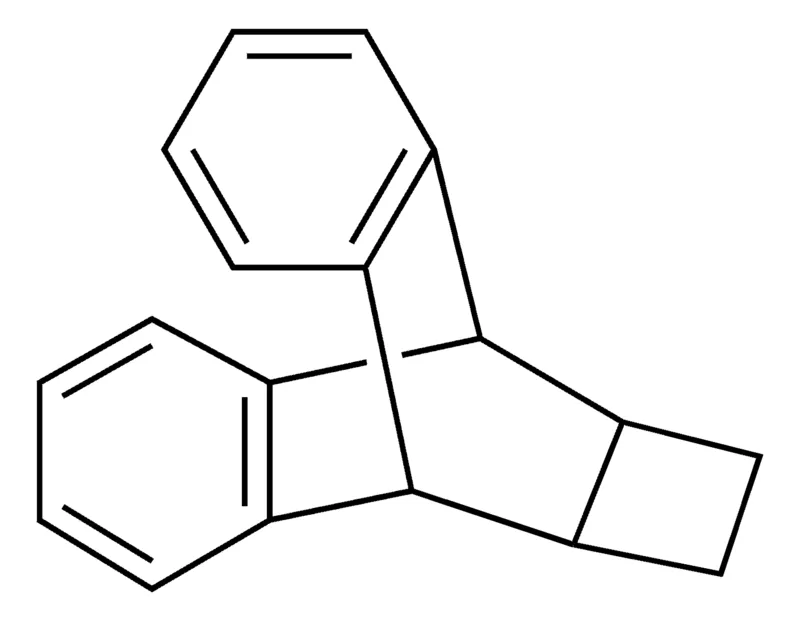 Sigma-Aldrich 9,10,11,12,13,14-HEXAHYDRO-9,10-(1',2')-ENDO-CYCLOBUTANTHRACENE,AldrichCPR