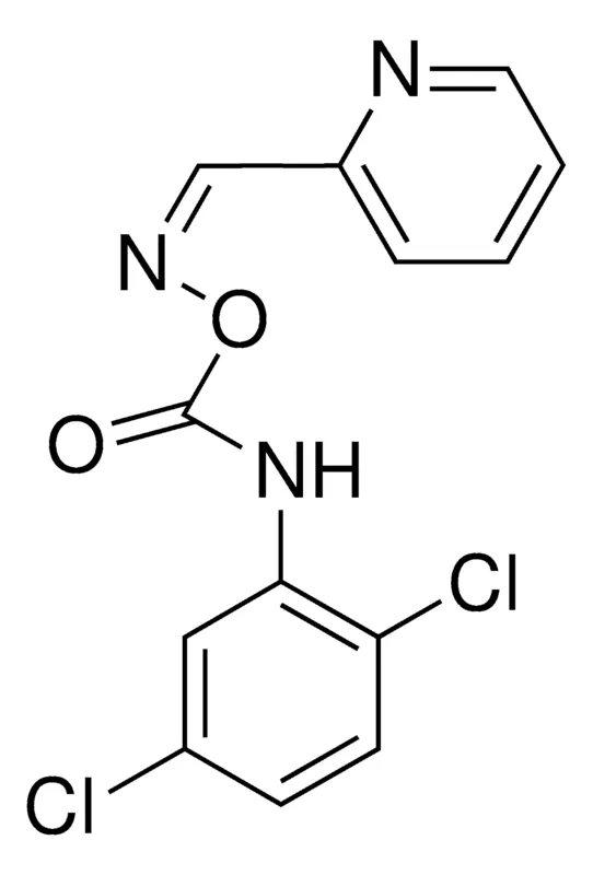 Sigma-Aldrich (2-PYRIDYL)METHYLENEAMINO N-(2,5-DICHLOROPHENYL)CARBAMATE,AldrichCPR