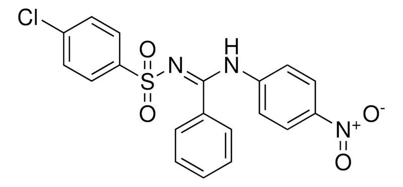 Sigma-Aldrich 4-CHLORO-N-((4-NITRO-PHENYLAMINO)-PHENYL-METHYLENE)-BENZENESULFONAMIDE,AldrichCPR