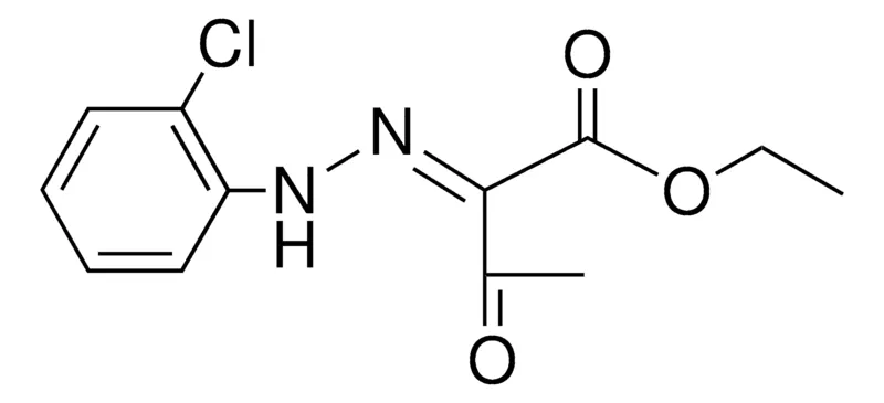 Sigma-Aldrich 2-((2-CHLORO-PHENYL)-HYDRAZONO)-3-OXO-BUTYRIC ACID ETHYL ESTER,AldrichCPR