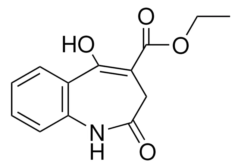 Sigma-Aldrich 5-HYDROXY-2-OXO-2,3-DIHYDRO-1H-BENZO(B)AZEPINE-4-CARBOXYLIC ACID ETHYL ESTER,AldrichCPR