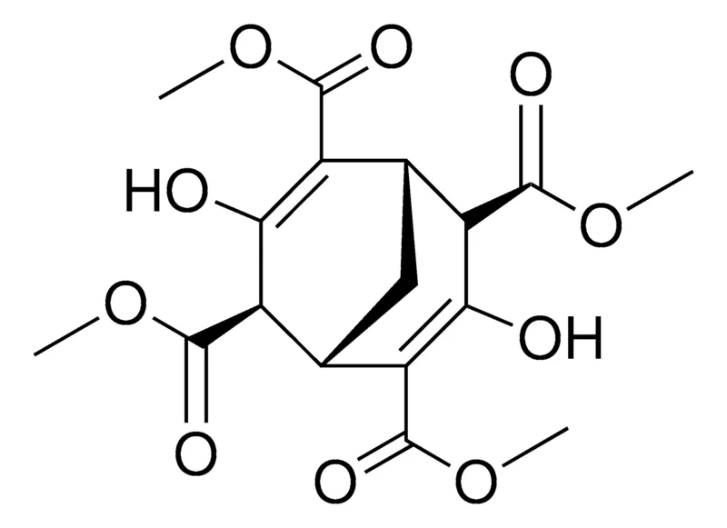Sigma-Aldrich TETRAMETHYL 3,7-DIHYDROXYBICYCLO(3.3.1)-NONA-2,6-DIEN-2,4,6,8-4COOH,AldrichCPR