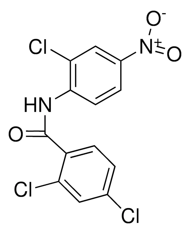Sigma-Aldrich 4'-NITRO-2,2',4-TRICHLOROBENZANILIDE,AldrichCPR
