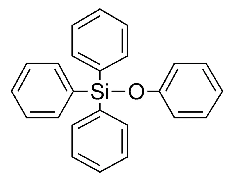Sigma-Aldrich (PHENOXY)TRIPHENYLSILANE,AldrichCPR