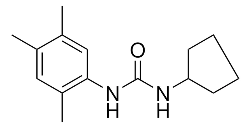 Sigma-Aldrich 1-CYCLOPENTYL-3-(2,4,5-TRIMETHYLPHENYL)UREA,AldrichCPR