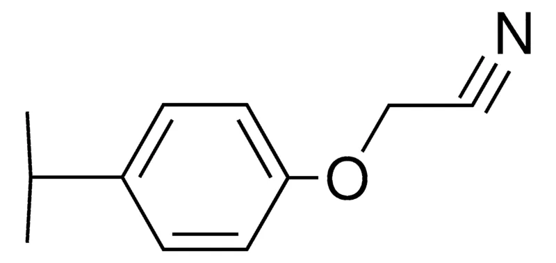 Sigma-Aldrich (4-ISOPROPYL-PHENOXY)-ACETONITRILE,AldrichCPR